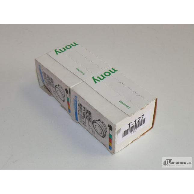 2x Telemecanique ZB4 BA2 Push Button Operator Switch 088746 - Maranos.de