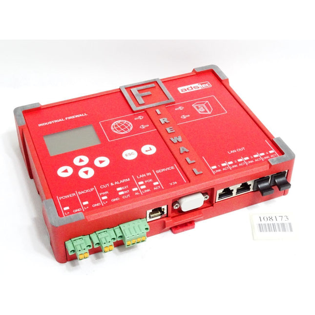 Adstec DVG-IF1100 001-BU AS.00 Industrial Firewall - Maranos.de