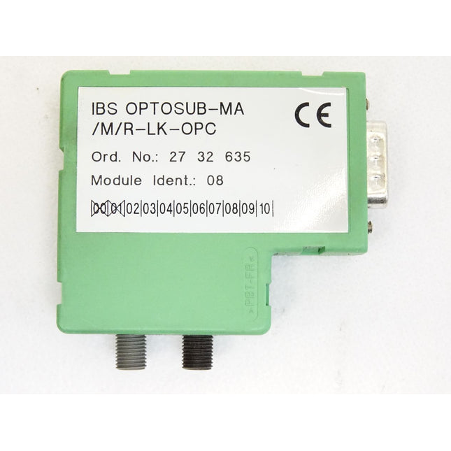 Phoenix Contact SPS-Steckverbinder IBS OPTOSUB-MA/M/R-LK-OPC 2732635 - Maranos.de