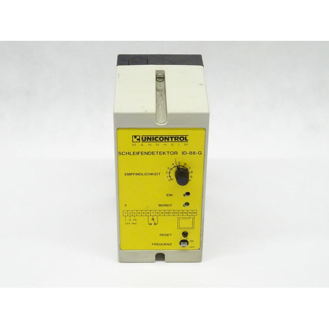 Unicontrol Schleifendetektor ID-88-G - Maranos.de
