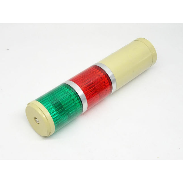 Patlite SEW-A Signalleuchte grün/rot - Maranos.de