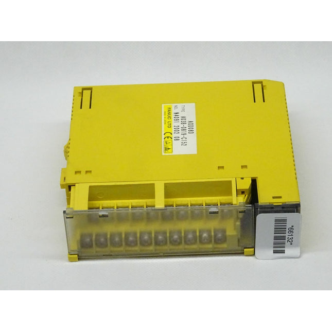 Fanuc AOD08D digitale Ausgabeeinheit A03B-0819-C152 // N4091 2002 08 - Maranos.de
