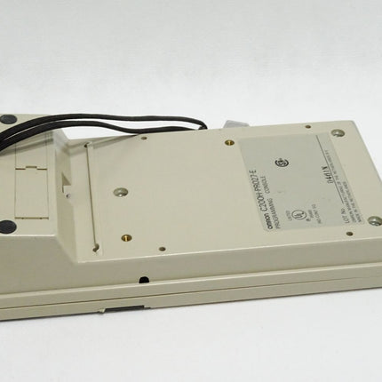 Omron C200H-PR027-E Programming Console - Maranos.de
