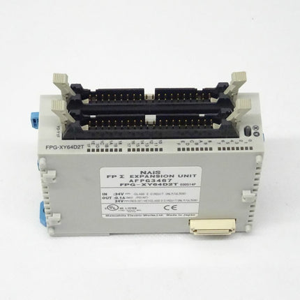 Nais FPG-XY64D2T Expansion Unit AFPG3467 - Maranos.de