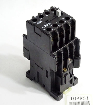 ABB K80E Hilfsschütz - Maranos.de