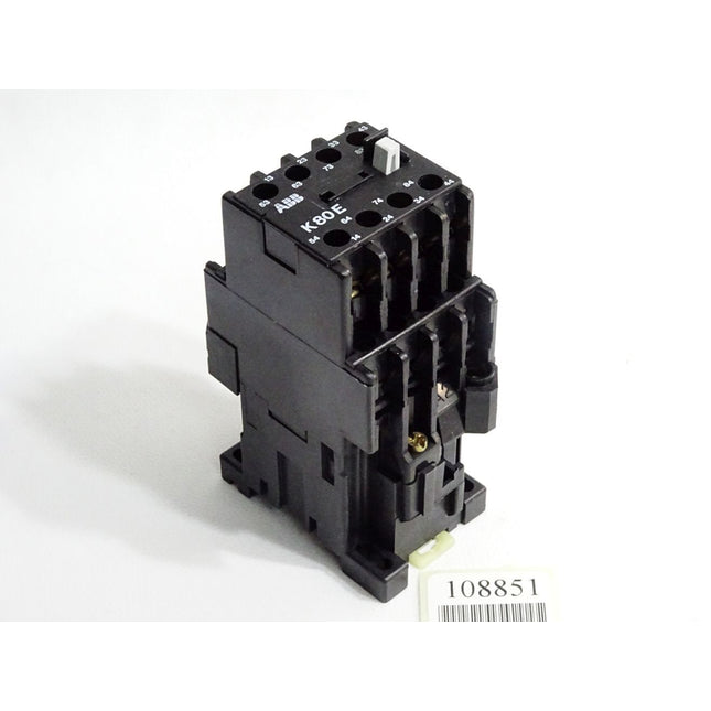 ABB K80E Hilfsschütz - Maranos.de