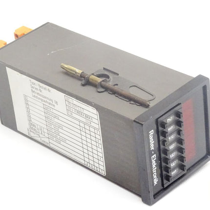 Raster Elektronik ZST/1 - Maranos.de