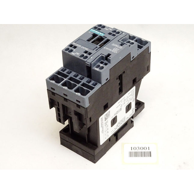 Siemens Sirius Leistungsschütz 3RT2026-2AP00 - Maranos.de