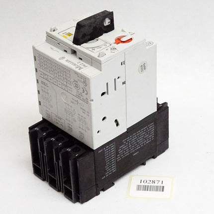 Moeller ZM-16-PKZ2 PKZ2 Motorschutzschalter - Maranos.de