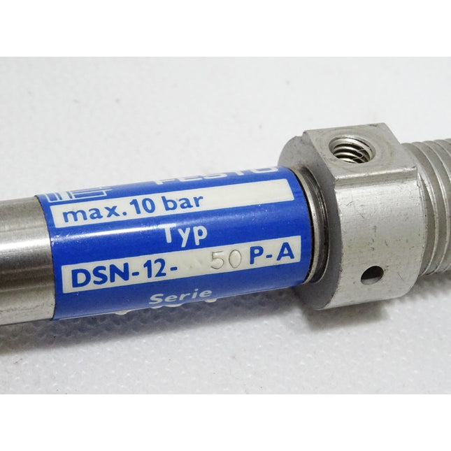 Festo Normzylinder DSN-12-50 P-A - Maranos.de
