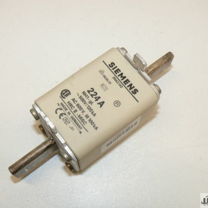 Siemens 3NA3142 NH1-gL Sicherungseinsatz - Maranos.de