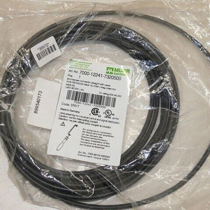 NEU-OVP Murr Elektronik 7000-12241-7320500 Kabel PUR-OB 5x0,34 5m - Maranos.de