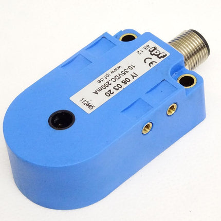 Ipf electronic Sensor Induktiv IY060320 / Neuwertig - Maranos.de