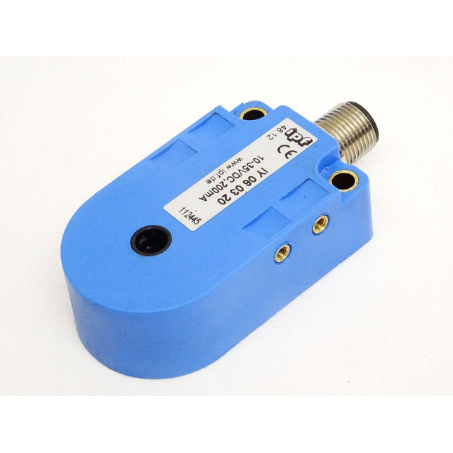 Ipf electronic Sensor Induktiv IY060320 / Neuwertig - Maranos.de