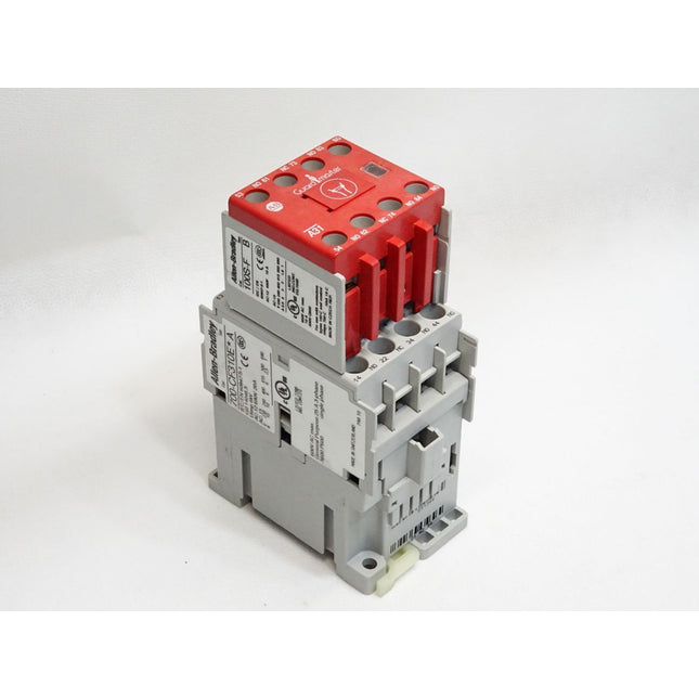 Allen Bradley Leistungsschütz 700S-CF620EJC 700-CF310E* 100S-F - Maranos.de