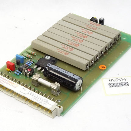 BS2/060/080 Platine - Maranos.de