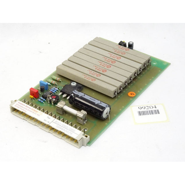 BS2/060/080 Platine - Maranos.de