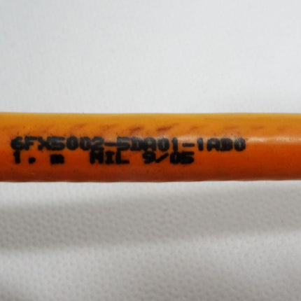 Siemens Motion Connect cable 500 6FX5002-5DA01-1AB0 Länge ca.80cm - Maranos.de