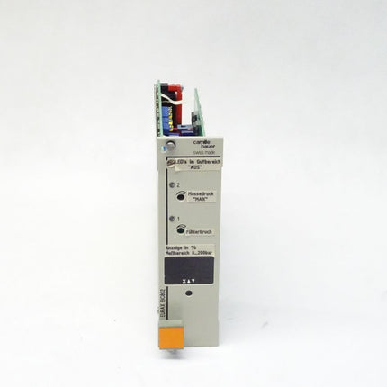 Camille Bauer 802-213E 3311 A0 EURAX BC802 - Maranos.de