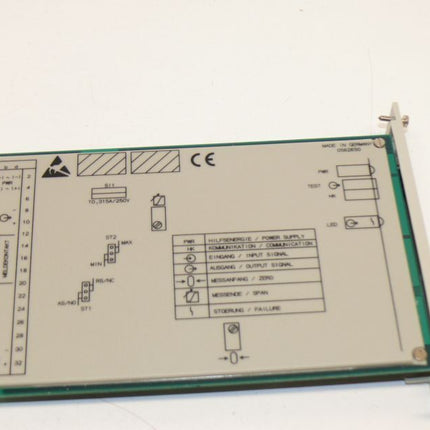 NEU/OVP Appa ratebau Hundsbach AH TV271-B41BB-A000 Eingangstrenner - Maranos.de