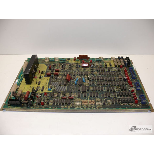 Fanuc Board A16B-1000-0191 / 06B // A16B100001910 / 06B - Maranos.de