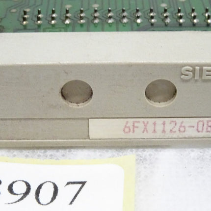 Siemens 6FX1126-0BN00 / 6FX1 126-0BN00 - Maranos.de