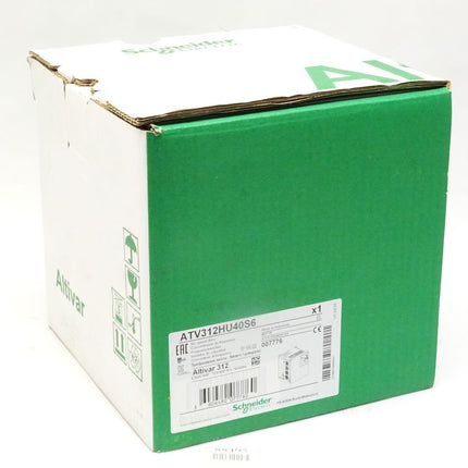 Schneider Electric ATV312HU40S6 Frequenzumrichter 007776 4,0KW - Maranos.de