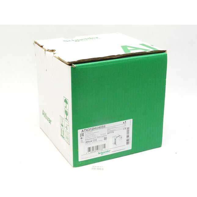 Schneider Electric ATV312HU40S6 Frequenzumrichter 007776 4,0KW - Maranos.de