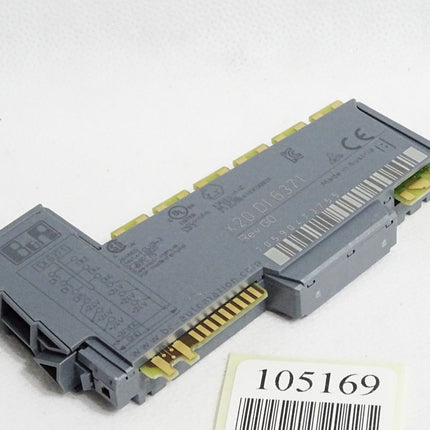 B&R X20DI6371 Rev.G0 X20 DI6 371 6 digitale Eingänge top Zustand - Maranos.de