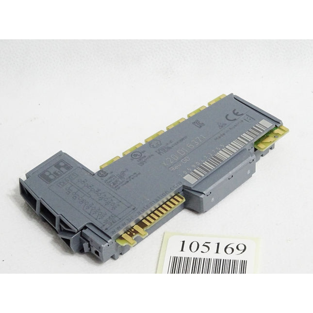 B&R X20DI6371 Rev.G0 X20 DI6 371 6 digitale Eingänge top Zustand - Maranos.de