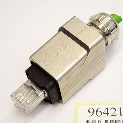 Phoenix Contact 1608016 VS-PPC-C1-RJ45-MNNA-PG9-8Q5 RJ45 Steckverbinder - Maranos.de