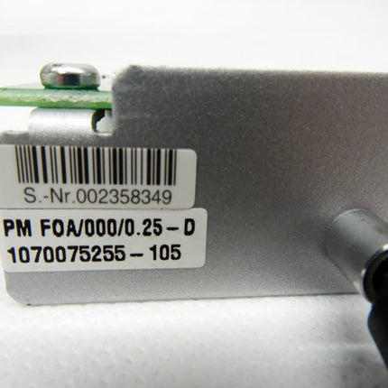 Bosch Servodyn B-LP PMF0A/000/0.25-D / 1070075255-105 / 1070075683-202 / Neu OVP - Maranos.de