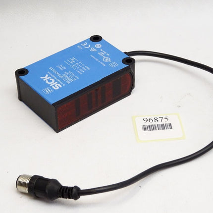 Sick 1056382 WL27-3P3402S19 Multitask-Lichtschranke / Neu - Maranos.de