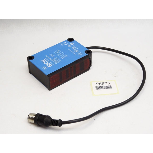 Sick 1056382 WL27-3P3402S19 Multitask-Lichtschranke / Neu - Maranos.de