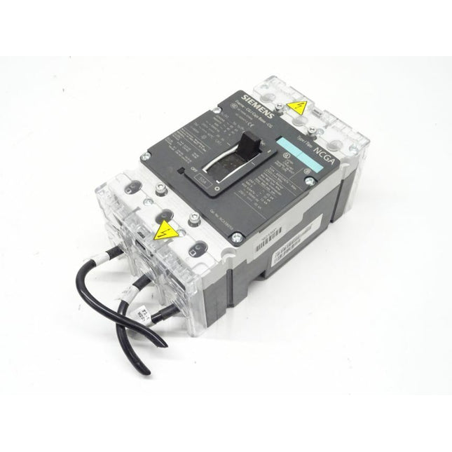 Siemens 3VL1105-1KM33-0AA0-Z Leistungsschalter 3VL1 105-1KM33-0AA0-Z - Maranos.de