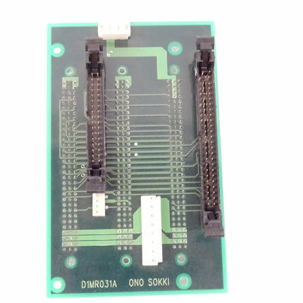 ONO Sokki D1MR031A TKK-5 Mainboard Motherboard - Maranos.de