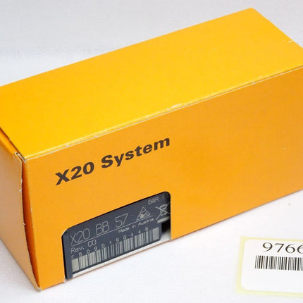 B&R X20BB57 X20 BB 57 Rev.C0 Busmodul / Neu OVP - Maranos.de