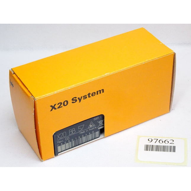 B&R X20BB57 X20 BB 57 Rev.C0 Busmodul / Neu OVP - Maranos.de