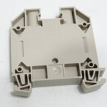 Weidmüller 1020400000 Durchgangs-Reihenklemme WDU 16 / Inhalt:46 Stück / Neu OVP - Maranos.de