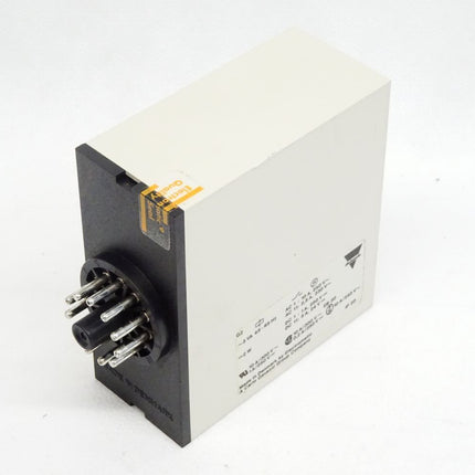 Electromatic Carlo Gavazzi Voltage Level Relay Range 0.4-4V / SM125115 - Maranos.de