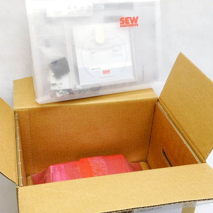 SEW Eurodrive Movitrac MC07B0004-2B1-4-00/FSC11B/FSC11B / Neu OVP - Maranos.de