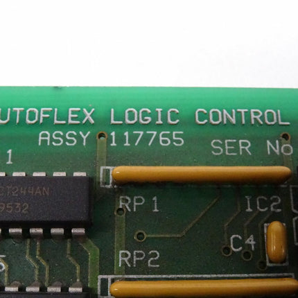 Autoflex Logic Control 117765 Platine 7578 10.4 - Maranos.de