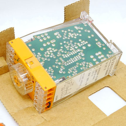 Schleicher Mikrolais SZT32 05703354-83 0.15-3s Zeitrelais / Neu OVP - Maranos.de