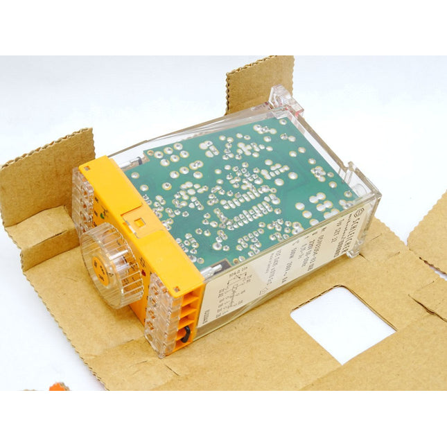 Schleicher Mikrolais SZT32 05703354-83 0.15-3s Zeitrelais / Neu OVP - Maranos.de