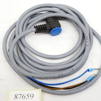 Baumer electric ES12 - Maranos.de