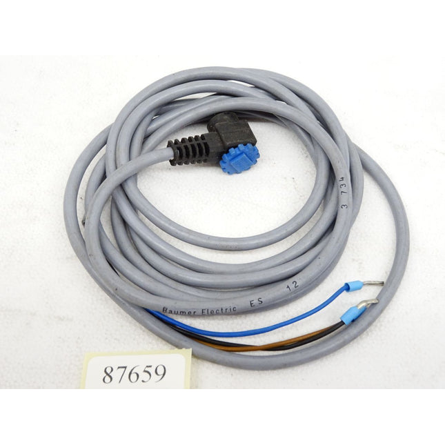 Baumer electric ES12 - Maranos.de