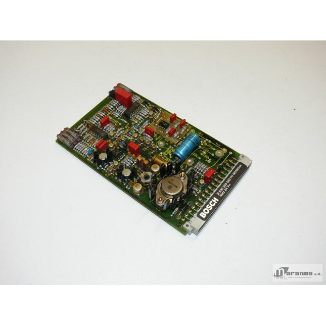 Bosch B830303062 Verstärkerkarte B830 303 062 PV NG16Hstv Ferromatik - Maranos.de