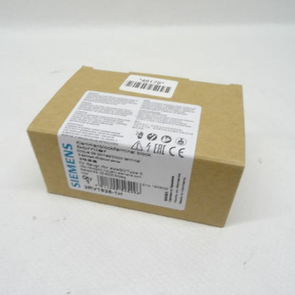 Siemens 3RV1928-1H Klemmenblock Terminal Block - Maranos.de