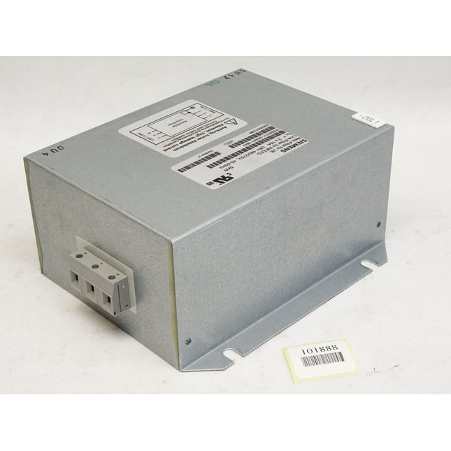 Siemens Netz-Filter 6SN1111-0AA01-1BA1 - Maranos.de