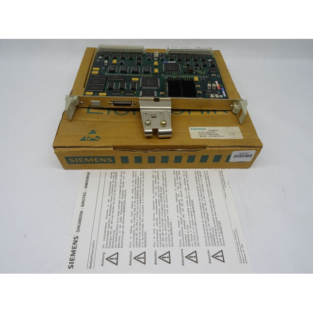 Siemens Sinumerik 486DX2-66 6FC51100-0BB03-0AA1 / 6FC5 110-0BB03-0AA1 NEU/OVP - Maranos.de